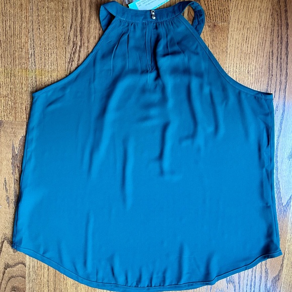 PAPERMOON Bonney Keyhole Halter Blouse - Picture 7 of 7